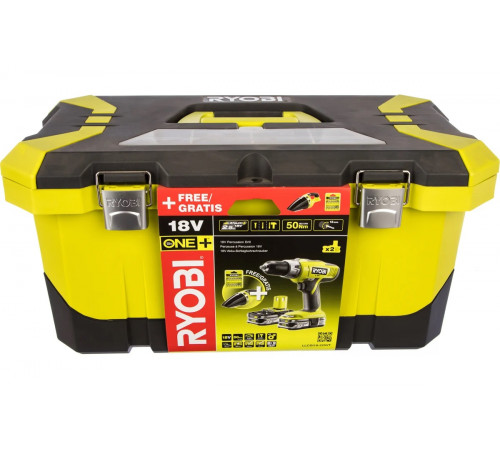 Набор инструмента Ryobi ONE+ LLCDI18-225VT 5133003637
