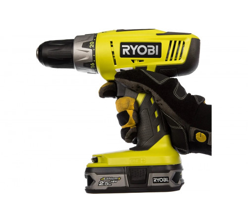 Набор инструмента Ryobi ONE+ LLCDI18-225VT 5133003637