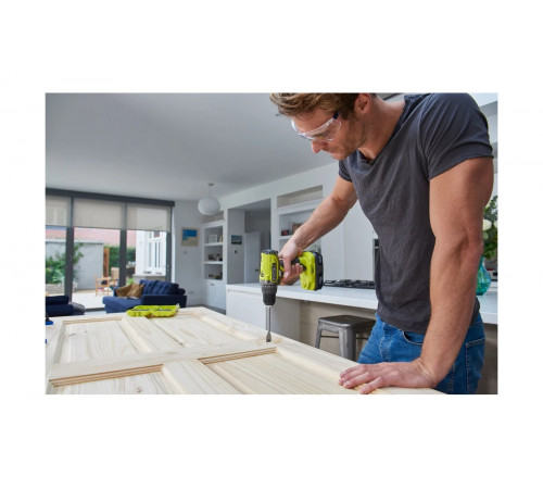 Дрель-шуруповерт Ryobi ONE+ R18DD2-120G 5133004419