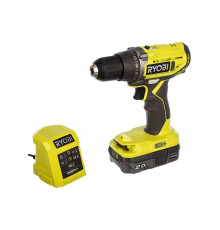 Дрель-шуруповерт Ryobi ONE+ R18DD2-120G 5133004419