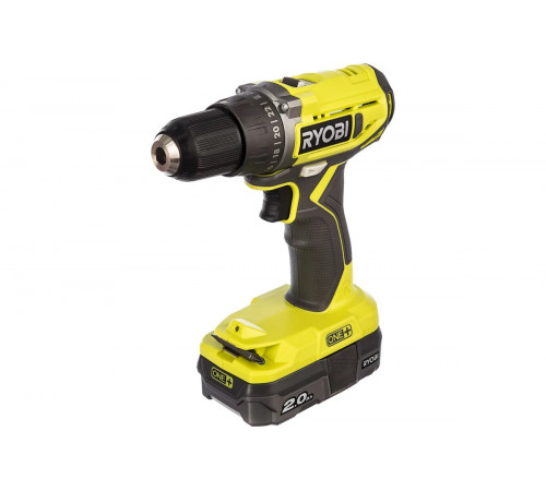 Дрель-шуруповерт Ryobi ONE+ R18DD2-120G 5133004419