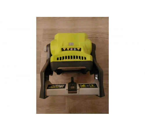 Прожектор светодиодный Ryobi Гибрид ONE+ R18ALH-0 5133002339