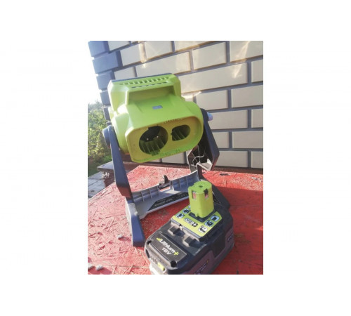 Прожектор светодиодный Ryobi Гибрид ONE+ R18ALH-0 5133002339