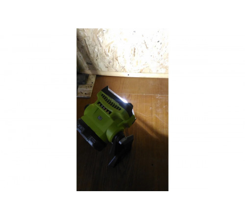 Прожектор светодиодный Ryobi Гибрид ONE+ R18ALH-0 5133002339