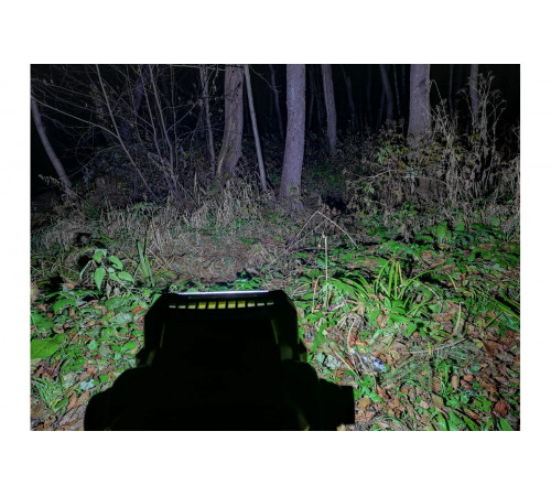 Прожектор светодиодный Ryobi Гибрид ONE+ R18ALH-0 5133002339