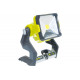 Прожектор светодиодный Ryobi Гибрид ONE+ R18ALH-0 5133002339