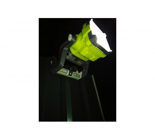 Прожектор светодиодный Ryobi Гибрид ONE+ R18ALH-0 5133002339