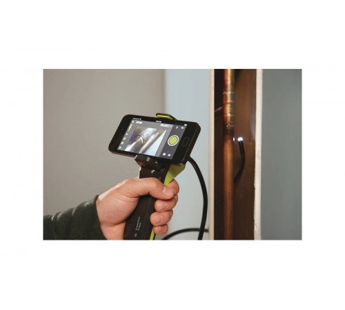 Инспекционная камера Ryobi PHONEWORKS RPW-5000 5133002376
