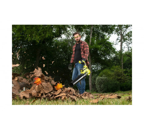 Воздуходувка Ryobi MAX POWER RY36BLA-140 36В 5133005030