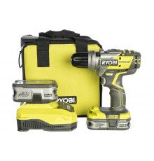 Бесщеточная ударная дрель Ryobi ONE+ R18PDBL-LL99S 5133002442