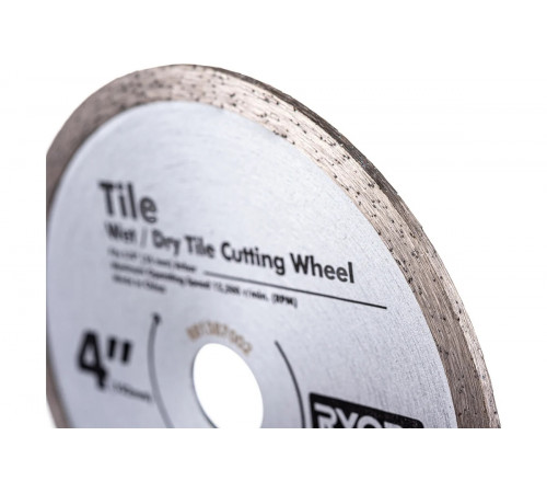 Диск алмазный (102х16 мм) для плиткореза ONE+ Ryobi TSBA1 5132002473