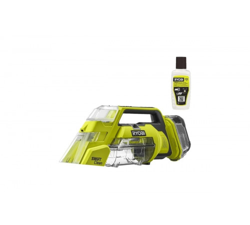 Пылесос моющий Ryobi ONE+ 18В RDC18-0 5133005905 купить в Москве по отличной цене | Интернет-магазин dom-instrumentoff.ru