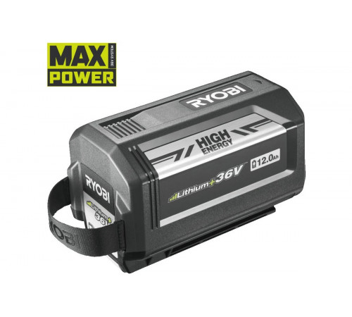 Аккумулятор RY36B12A (12 Ач; 36В) Ryobi 5133004554