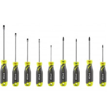 Набор отверток Ryobi RHSDS9PC 5132006047