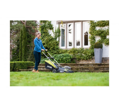 Аккумуляторная газонокосилка Ryobi ONE+ OLM1841H 5133002805