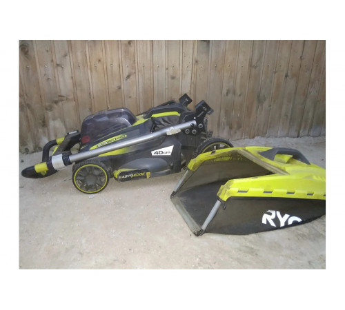 Аккумуляторная газонокосилка Ryobi ONE+ OLM1841H 5133002805
