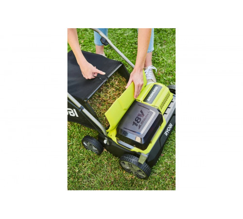 Бесщеточный скарификатор-аэратор Ryobi ONE+ RY18SFX35A-0 5133004548