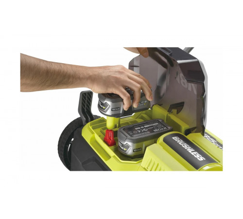 Бесщеточный скарификатор-аэратор Ryobi ONE+ RY18SFX35A-0 5133004548