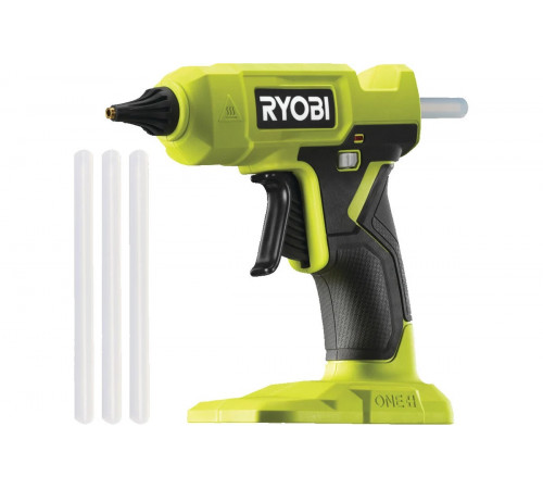 Клеевой пистолет Ryobi 18В RGLU18-0 5133005717