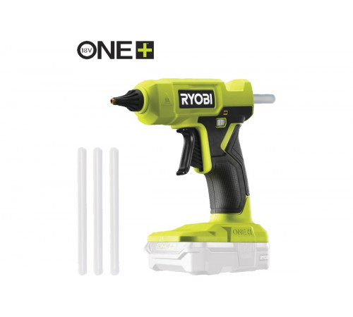 Клеевой пистолет Ryobi 18В RGLU18-0 5133005717