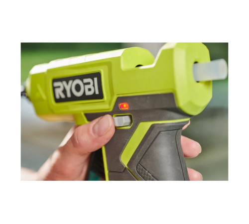 Клеевой пистолет Ryobi 18В RGLU18-0 5133005717