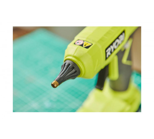 Клеевой пистолет Ryobi 18В RGLU18-0 5133005717