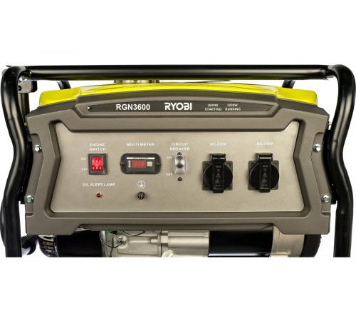 Генератор Ryobi RGN3600 5133002563
