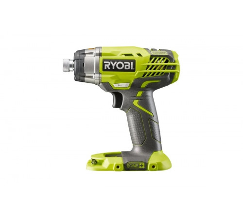 Импульсный винтовёрт Ryobi ONE+ R18iD3-0  без аккумулятора в комплекте 5133002613