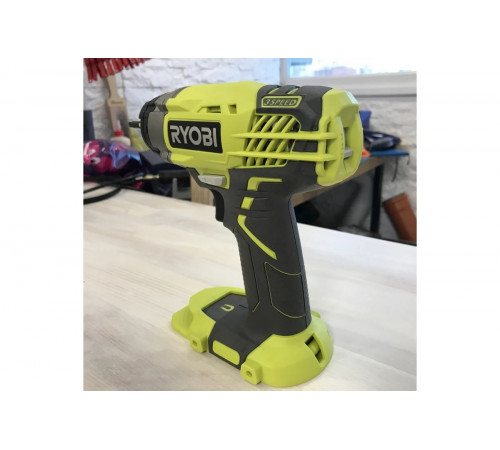 Импульсный винтовёрт Ryobi ONE+ R18iD3-0  без аккумулятора в комплекте 5133002613