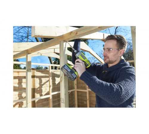 Импульсный винтовёрт Ryobi ONE+ R18iD3-0  без аккумулятора в комплекте 5133002613