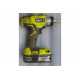 Импульсный винтовёрт Ryobi ONE+ R18iD3-0  без аккумулятора в комплекте 5133002613