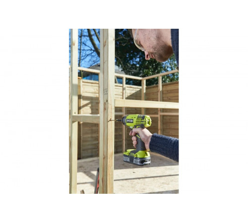 Импульсный винтовёрт Ryobi ONE+ R18iD3-0  без аккумулятора в комплекте 5133002613