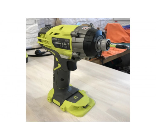 Импульсный винтовёрт Ryobi ONE+ R18iD3-0  без аккумулятора в комплекте 5133002613