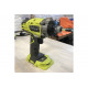 Импульсный винтовёрт Ryobi ONE+ R18iD3-0  без аккумулятора в комплекте 5133002613