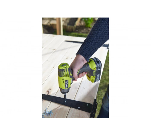 Импульсный винтовёрт Ryobi ONE+ R18iD3-0  без аккумулятора в комплекте 5133002613