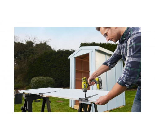 Импульсный винтовёрт Ryobi ONE+ R18iD3-0  без аккумулятора в комплекте 5133002613