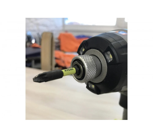 Импульсный винтовёрт Ryobi ONE+ R18iD3-0  без аккумулятора в комплекте 5133002613