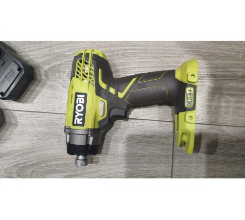Импульсный винтовёрт Ryobi ONE+ R18iD3-0  без аккумулятора в комплекте 5133002613