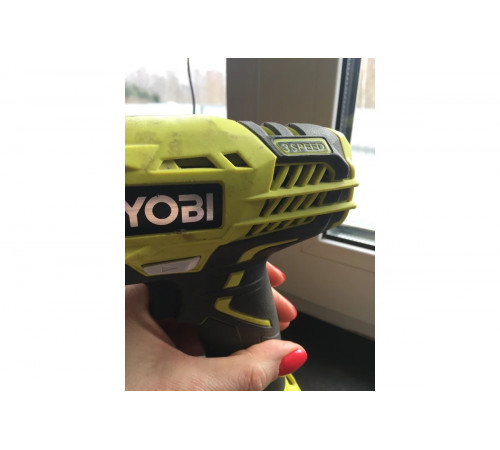 Импульсный винтовёрт Ryobi ONE+ R18iD3-0  без аккумулятора в комплекте 5133002613
