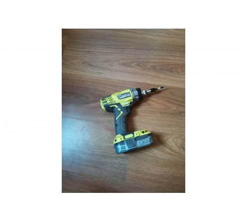 Импульсный винтовёрт Ryobi ONE+ R18iD3-0  без аккумулятора в комплекте 5133002613