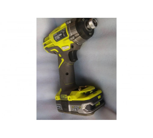Импульсный винтовёрт Ryobi ONE+ R18iD3-0  без аккумулятора в комплекте 5133002613