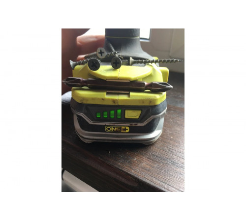 Импульсный винтовёрт Ryobi ONE+ R18iD3-0  без аккумулятора в комплекте 5133002613