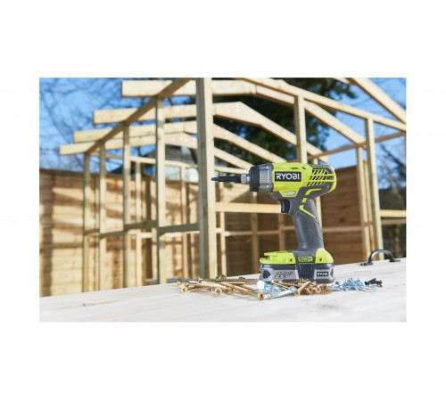 Импульсный винтовёрт Ryobi ONE+ R18iD3-0  без аккумулятора в комплекте 5133002613