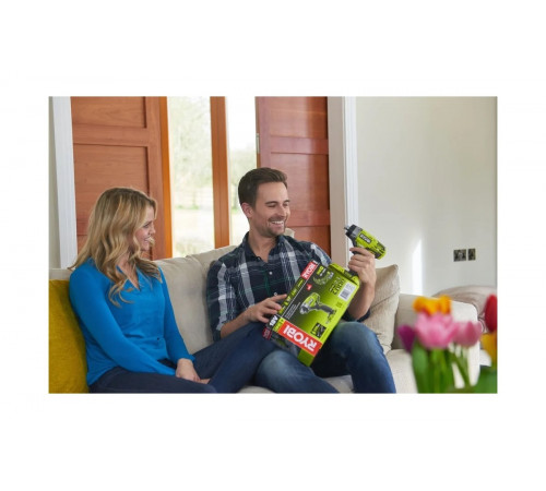 Импульсный винтовёрт Ryobi ONE+ R18iD3-0  без аккумулятора в комплекте 5133002613