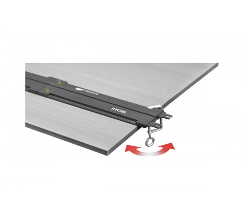 Направляющая для дисковых пил 3 шт. Ryobi RAK03SR 5132002674