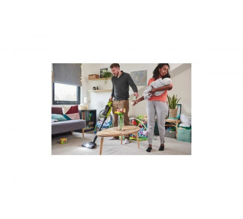 Вертикальный пылесос Ryobi RSV18X-0 18В 5133005659 купить в Москве по отличной цене | Интернет-магазин dom-instrumentoff.ru