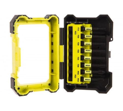 Набор ударостойких бит (10 шт; 50 мм) Ryobi 5132003176