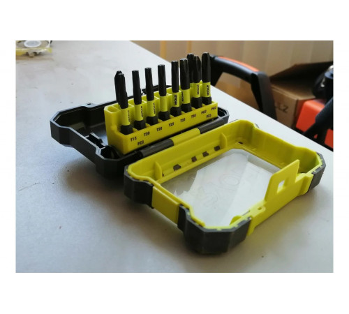 Набор ударостойких бит (10 шт; 50 мм) Ryobi 5132003176