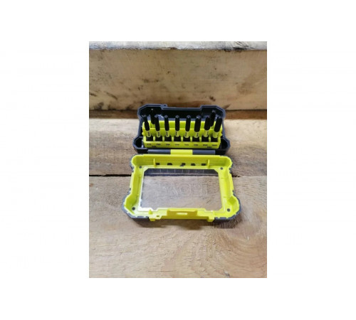 Набор ударостойких бит (10 шт; 50 мм) Ryobi 5132003176