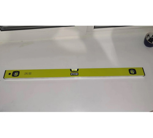 Пузырьковый уровень Ryobi 80 см RSL80 5132005336
